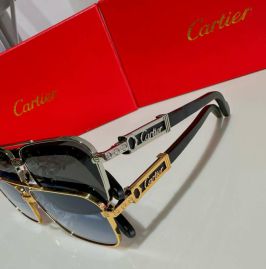 Picture of Cartier Sunglasses _SKUfw55239067fw